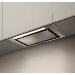 Image of Elica Lane 72cm Canopy Cooker Hood - Stainless Steel
