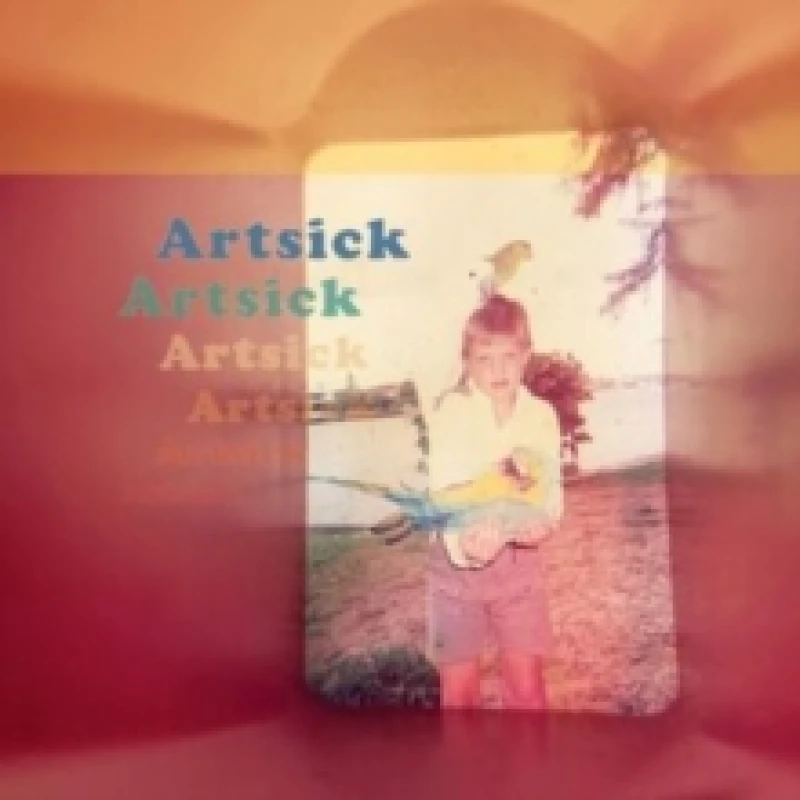 Image of Artsick - Fingers Crossed [CD / Album] Music CDs - Music CD