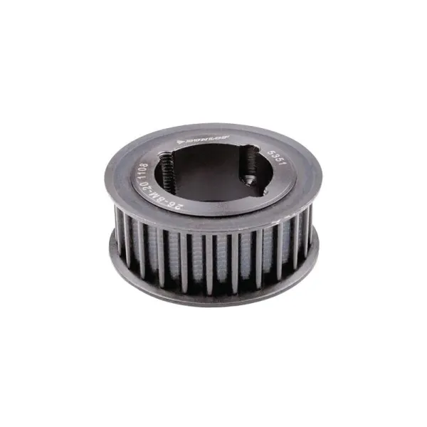 Image of Medway 22-L-075F Impeial Tape Boe (1108) Timing Pulley, 18 Teeth, 3/8" Pitch, fo