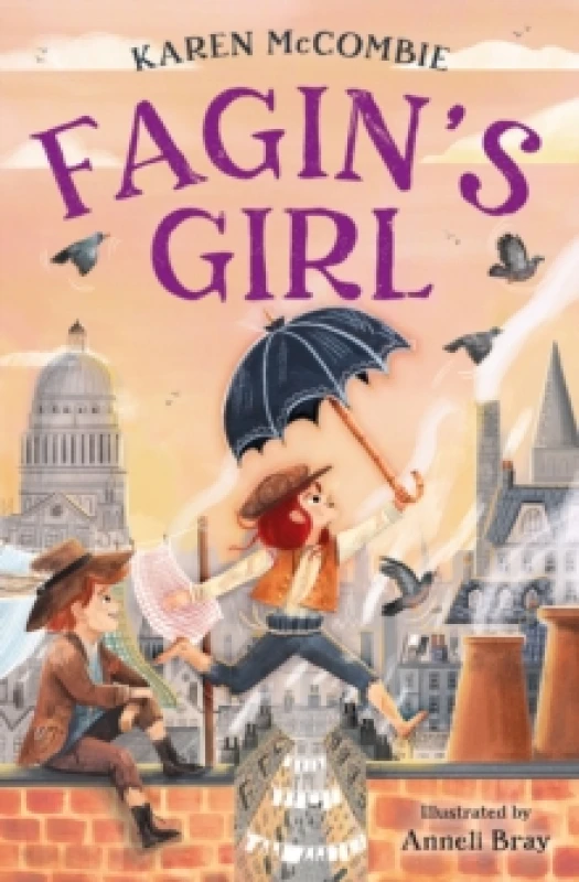 Image of Fagin's Girl Paperback / softback