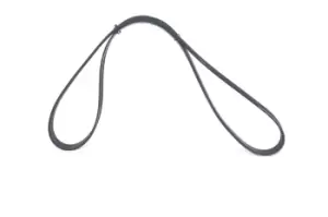 Image of Bosch V-ribbed belt 1 987 945 743 Serpentine belt,Auxiliary belt VOLVO,XC60 (156),V40 Kombi (645),V70 III (135),V60 (155, 157),S60 II (134)