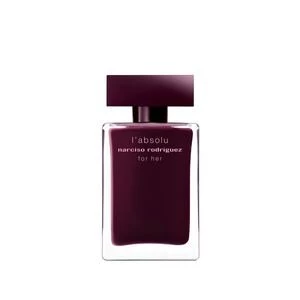 Image of Narciso Rodriguez For Her LAbsolu For Her Eau de Parfum For Her 50ml