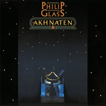 Image of Philip Glass - Akhnaten Vinyl