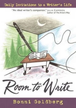 Image of Room to Write by Bonni Goldberg Book