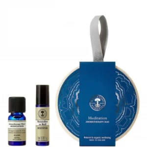 Image of Neal's Yard Remedies Meditation Aromatherapy Duo