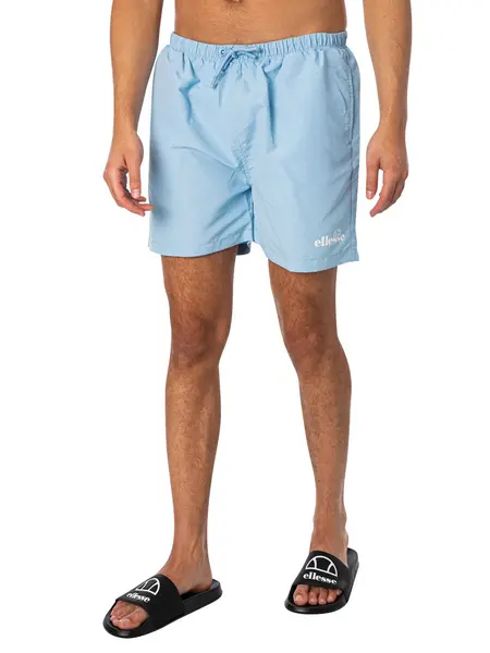 Image of Ellesse Lamina Swim Shorts Light Blue XL