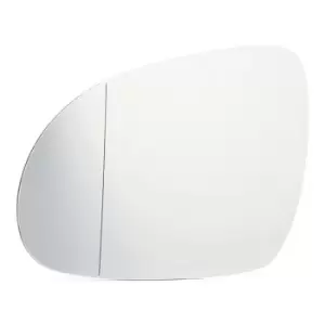 Image of ALKAR Wing Mirror Glass VW,SKODA,SEAT 6471128 3B1857521,3C0857521,1K0857521 1K0857521K,3C0857521,5M0857521C,7M3857521F