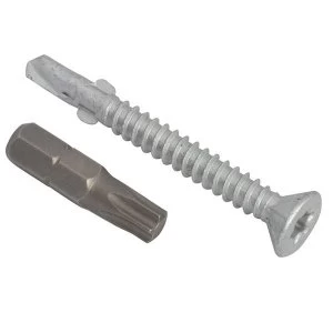 Image of ForgeFix TechFast Roofing Screw Timber - Steel Light Section 5.5 x 60mm Pack 100