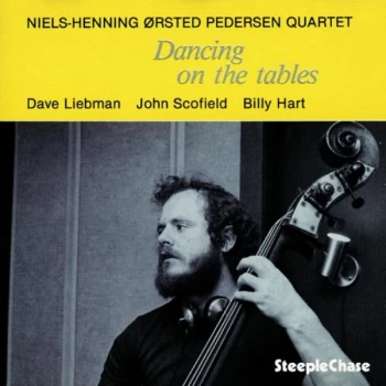Image of Niels-Henning Orsted Pedersen - Dancing On The Tables CD