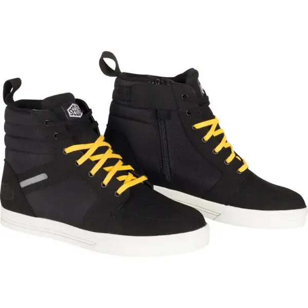 Image of Segura Santana Sneakers Black Yellow Size 45