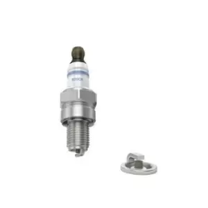 Image of Bosch 0242050510 / USR4AC Nickel Spark Plug Petrol Ignition Part