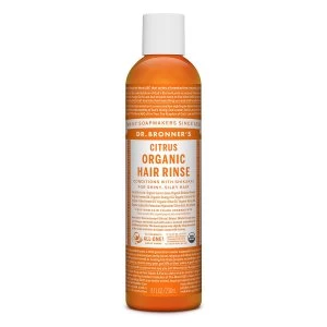 Image of Dr Bronner Dr Bronner Citrus Hair Rinse 236ml