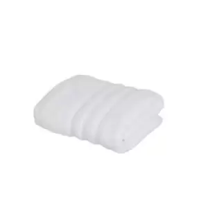 Image of Catherine Lansfield Zero Twist White Hand Towel