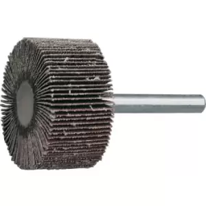 Image of York 50 X 30MM Flap Wheels - Aluminium Oxide - 6.0MM Shaft P80- you get 500