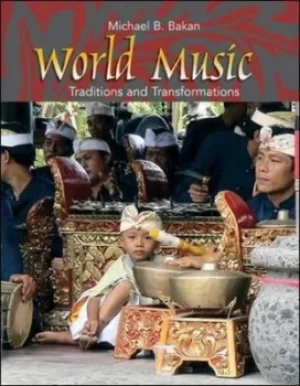 Image of World music by Michael B Bakan