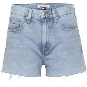 Image of Tommy Jeans Denim Short - Blue