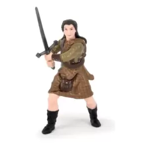 Image of PAPO Fantasy World William Wallace Figure