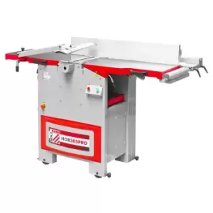Image of Holzmann Hob305Pro 304 Mm Planer And Thicknesser 230V