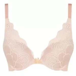 Image of Wonderbra Glamour Triangle Bra - White