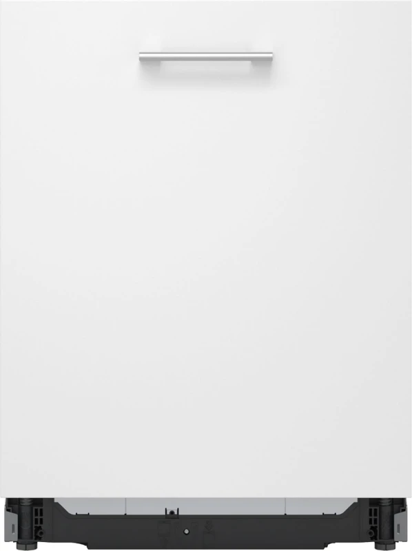 Image of LG QuadWash Integrated Dishwasher - Smart WiFi A Rated Grey Control Panel DB273TX