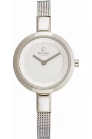 Image of Ladies Obaku Siv Watch V129LXCIMC