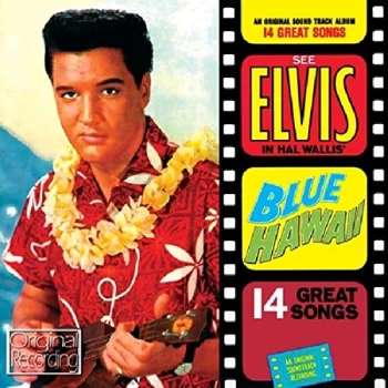 Image of Blue Hawaii / Ost - Blue Hawaii CD