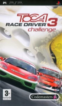 Image of TOCA Race Driver 3 Challenge PSP Game