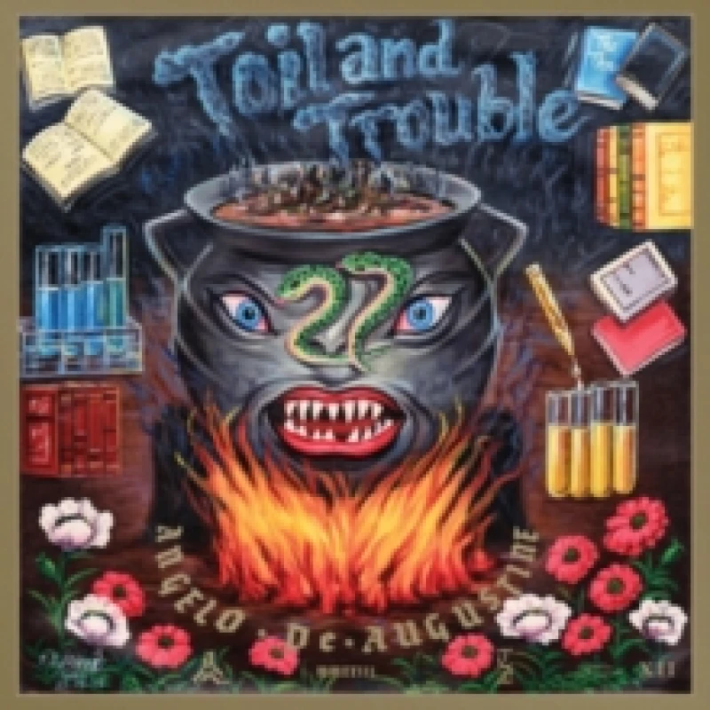 Image of Toil and Trouble CD / Album