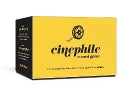 Image of Cinephile: A Card Game by Cory Everett