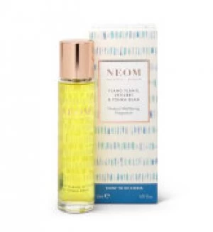 Image of NEOM Ylang Ylang, Vetivert & Tonka Bean Natural Wellbeing Fragrance 100ml