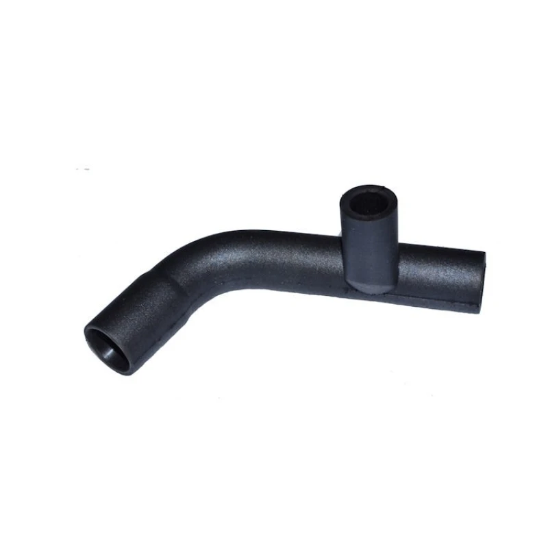 Image of VAICO V10-3138 Hose, valve cover breather Q+, original equipment manufacturer quality Plastic Hose,valve cover breather (3402)