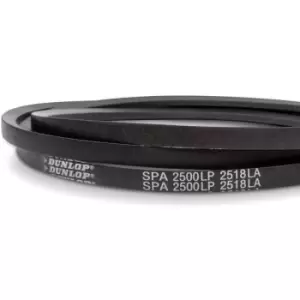Image of SPC4750 Standard Wrapped Wedge Belts - spc (22MM x 18MM) - Dunlop Btl