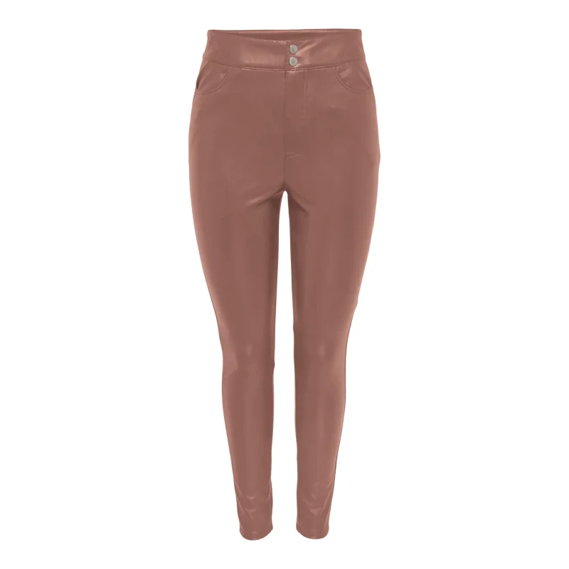 Image of Only Womens Trousers Only Jessie Rouge Female M