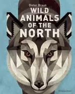 Image of wild animals of the north