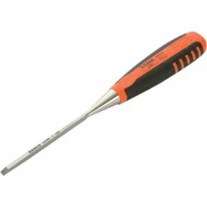 Image of Bahco 424 Professional Bevel Edge Wood Chisel 6mm