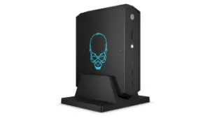 Image of Intel NUC 12 Enthusiast Mini PC - NUC12SNKi72VA i7-12700H SFF...