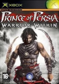 Image of Prince of Persia 2 Warrior Within Xbox Game