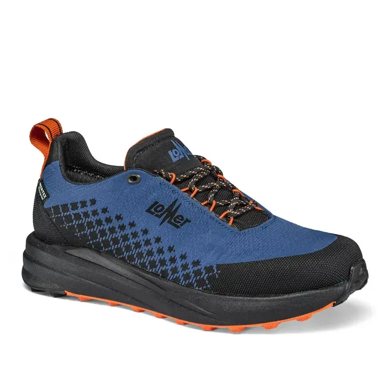 Image of Walking shoes Lomer Gravity MTX Bleu Unisex 41