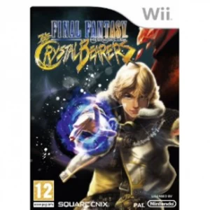 Image of Final Fantasy Crystal Chronicles Crystal Bearers Game