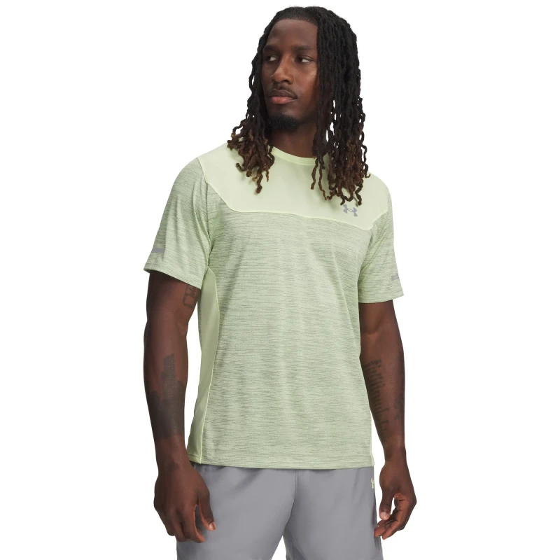 Image of Jersey Under Armour Tech Vert Male S
