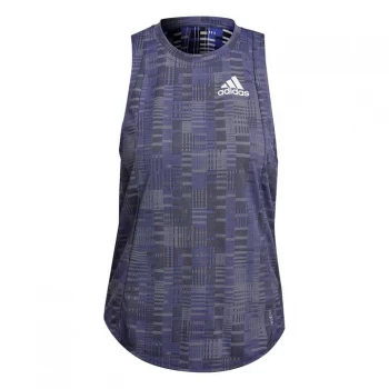 Image of adidas Primeblue Tank Top Ladies - Night Flash