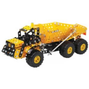 Image of JCB Articulated Dump Truck Construction Set