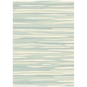 Image of Asiatic Echo Rug - 290 x 200cm - Stripe Aqua