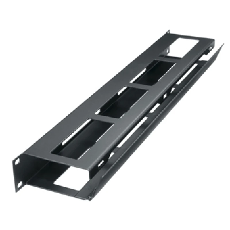 Image of Middle Atlantic Products HHCM-1 rack accessory Cable management panel