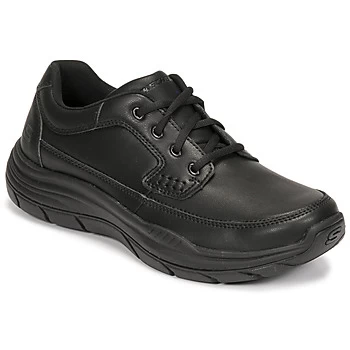 Image of Skechers EXPECTED 2.0 mens Shoes Trainers in Black,8.5,9.5,10.5,11