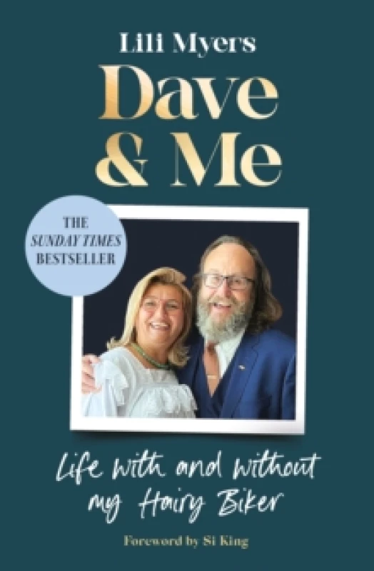 Image of Dave and Me : Life with and without my Hairy Biker Hardback