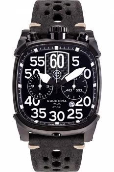 Image of CT Scuderia Scrambler Saturno Watch CWEF00419