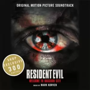 Image of Original Soundtrack - Resident Evil Welcome To Racoon City Vinyl