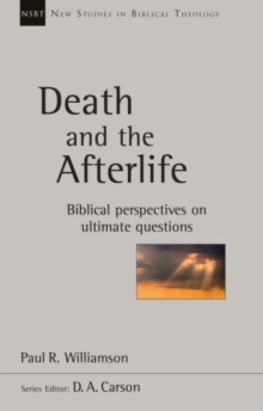 Image of Death and the Afterlife : Biblical Perspectives On Ultimate Questions Paperback / softback