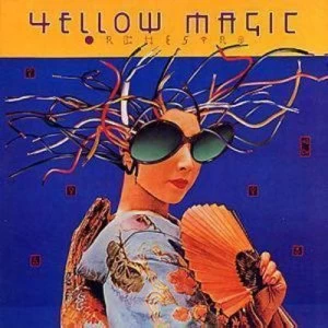 Image of Yellow Magic Orchestra by Yellow Magic Orchestra CD Album